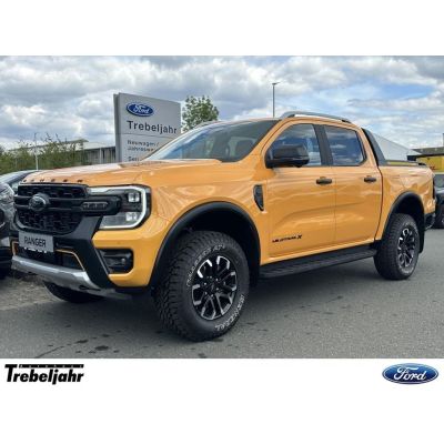 Ford Ranger 2.0 Wildtrak X e-4WD MatrixLED el.Rollo
