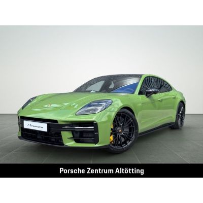 Porsche Panamera GTS - Burmester - Standheizung - PCCB -