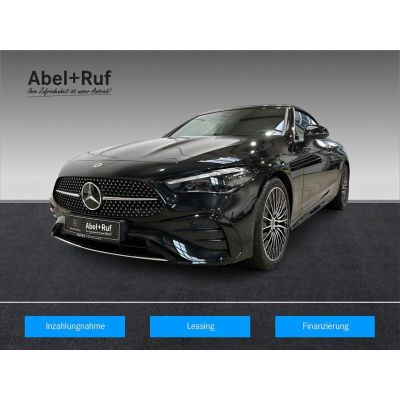 Mercedes-Benz CLE 300 4M Cabrio AMG+DISTRO+Burme+Memo+Kam+TotW