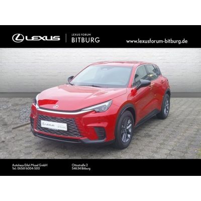 Lexus LBX Hybrid Basis Komfort-Paket /LED/KlimaA