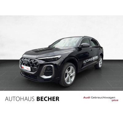 Audi Q5 TDI 150 kW quattro S-line /Navi/HuD/Matrix