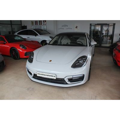 Porsche Panamera GTS SportDesign/SportChrono/Sportabgas