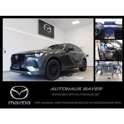 Mazda CX-60 2.5L e-Sky PHEV 2025 8AT AWD Homura Plus /