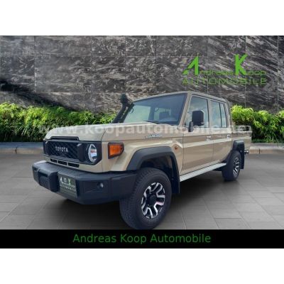 Toyota Land Cruiser GRJ 79 DC LX 40th Automatik SOFORT
