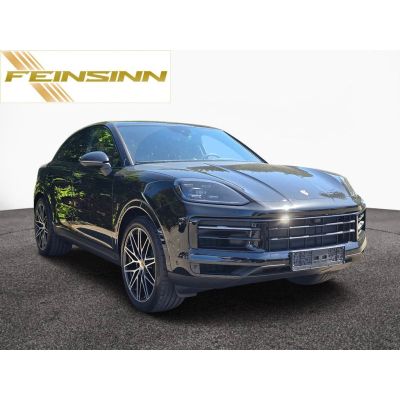 Porsche Cayenne Coupe *Alu 22*BOSE*PANO**ON STOCK*2025*