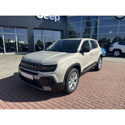 Jeep Avenger Altitude Mild-Hybrid Winterpaket, Allwet
