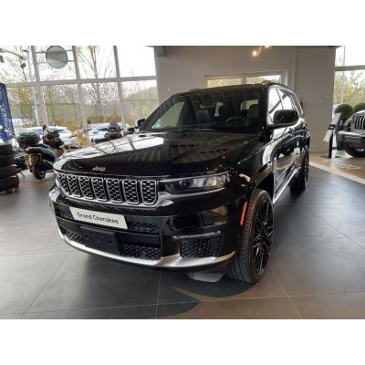 Jeep Grand Cherokee L 5.7L V8 Summit 4x4 6-Sitzer