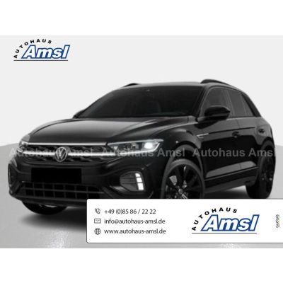 Volkswagen T-Roc R-Line Blackst 1.5 TSI DSG*Pano*AHK*Matrix