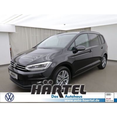 Volkswagen TOURAN COMFORTLINE 1.5 TSI DSG 7-SITZER Navi LED