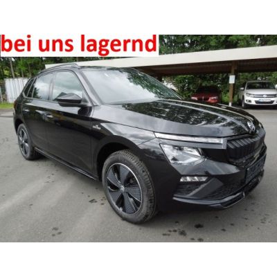 Skoda Kamiq 1.5TSI DSG Monte-Carlo/Panoramadach/Navi/K