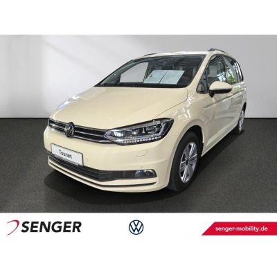 Volkswagen Touran Trendline 2,0 TDI 7-Sitzer LED Sitzhzg.