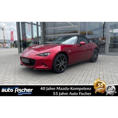Mazda MX-5 1.5 (132PS) Schalt. RWD Exclusive-line Sitz