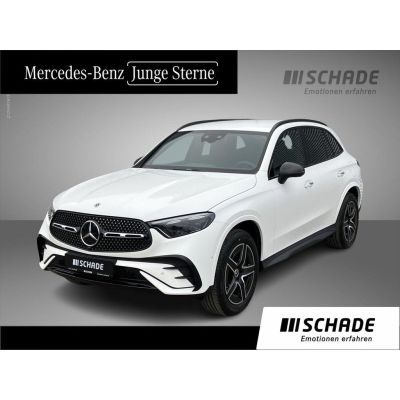 Mercedes-Benz GLC 300 de 4M AMG Line Distronic*AHK*Keyless*