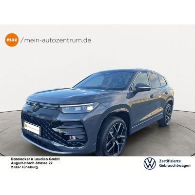Volkswagen Tayron R-Line 2.0 l TDI SCR 4MOTION 193 PS 7-Gan
