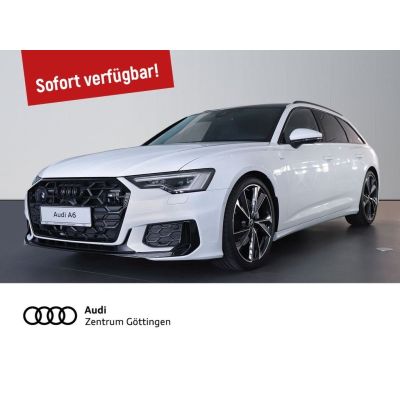 Audi A6 Avant Sline qu. 50TDI tiptr. +PANO+AHK+MATRIX