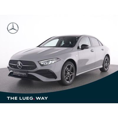 Mercedes-Benz A 250 e Lim SPECIAL-EDITION+AMG+AHK+SOUND+MEMORY