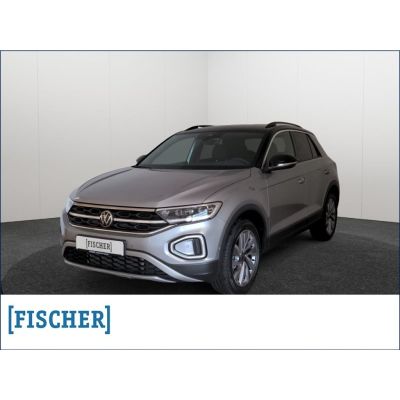 Volkswagen T-Roc 1.5TSI DSG Move Matrix AHK Navi SHZ Rear V