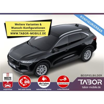 Ford Kuga 2.5 FHEV 180 eCVT Tit LED Nav Kam PDC Temp