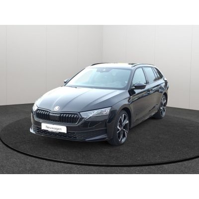 Skoda Octavia Combi 2.0TDI DSG Sportline HUD AD StandH