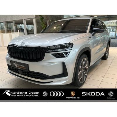 Skoda Kodiaq Sportline 1,5 TSI iV 150 kW 6-Gang-DSG So