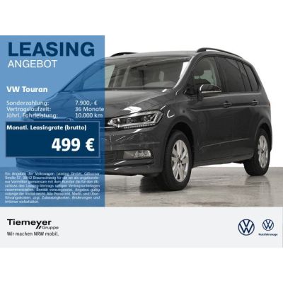Volkswagen Touran 2.0 TDI DSG Highline PANO REAR VIEW AHK N