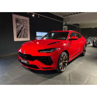 Lamborghini Urus S my25 Sport Voll! StylePack BandO Carbon 23"