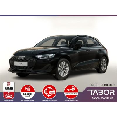 Audi A3 Sportback TFSI 116 S tronic KlimaP LED Keyl