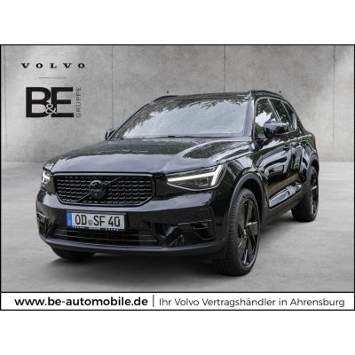 Volvo XC40 B4 Plus Black Edition ACC BLIS 360° NAVI