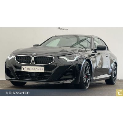 BMW 230i A Coupé M-Sport,M-Sport PRO,GSD,el.Sitz+Mem