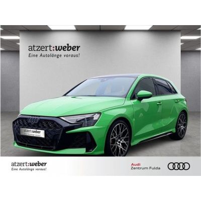 Audi RS 3 Sportback S-tronic Matrix SONOS Pano Kamera