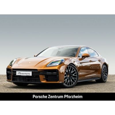 Porsche Panamera 4 E-Hybrid SportDesign Paket HD-Matrix