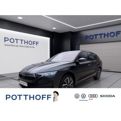Skoda Octavia COMBI SPORTLINE DSG AHK PANO STANDH ACC 