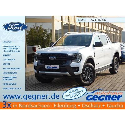 Ford Ranger Wildtrak 3.0L V6 4x4 DoKa iACC Navi WiPa