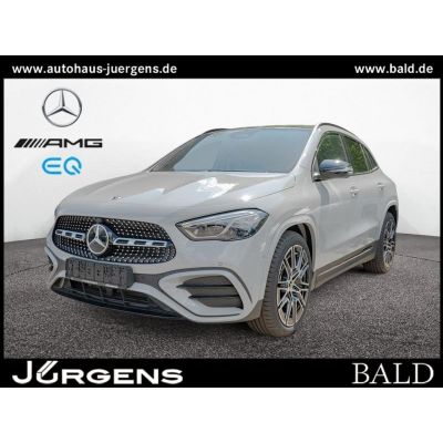 Mercedes-Benz GLA 250 4M AMG-Sport/MLB/Pano/Night/Distr/Sound