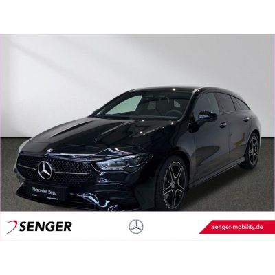 Mercedes-Benz CLA 200 SB AMG Pano Multibeam Standheizung 360°K