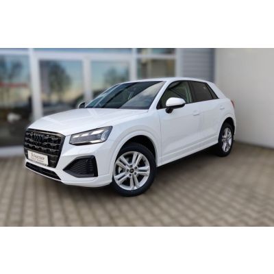 Audi Q2 advanced 35 TFSI Stronic Matrix LED/Sportsitz