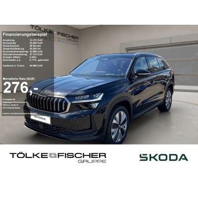 Skoda Kodiaq Selection Navi Pano HUD 360 DCC 7Sitze