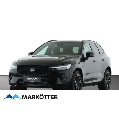 Volvo XC60 T6 AWD Plus Black Edition Plug-In Hybrid