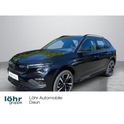 Skoda Kamiq 1.5 TSI 110 kW DSG Monte Carlo, Navi, AHK