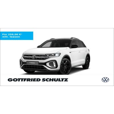 Volkswagen T-Roc R-Line 1.5 l TSI OPF 110 kW (150 P