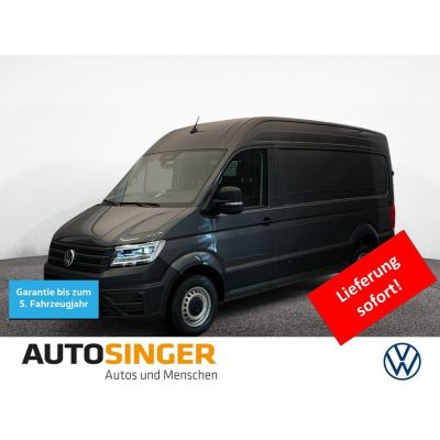 Volkswagen Crafter 35 Kasten HD AHK*CAM*LED*GRA*SHZ