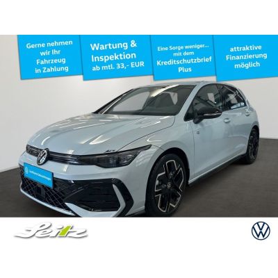 Volkswagen Golf VIII 1.5 eTSI R-Line *NAVI*KAMERA*SITZH*
