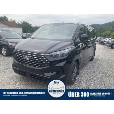 Ford Tourneo Custom 320 L2 Titanium 2.0 AWD AT, 8-Sit