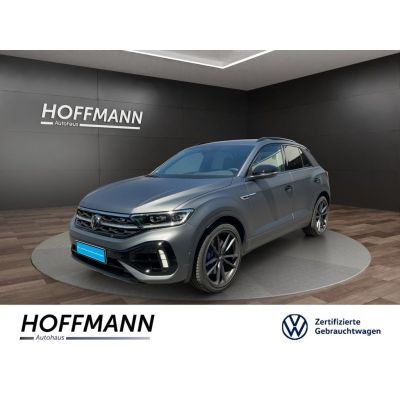 Volkswagen T-Roc R 2.0TSI 4Motion DSG Black Style+AHK+Navi