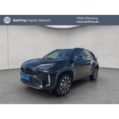 Toyota Yaris Cross Hybrid 130 1.5 VVT-i Teamplayer 68 k