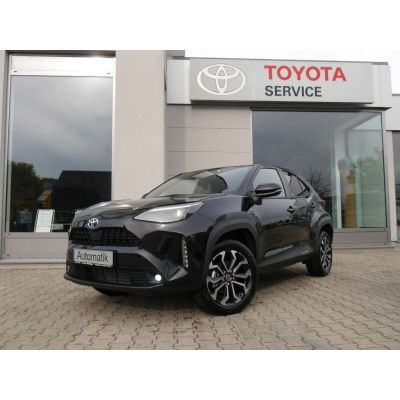 Toyota Yaris Cross Hybrid 4x4Teamp*Safety-,Winter-Paket