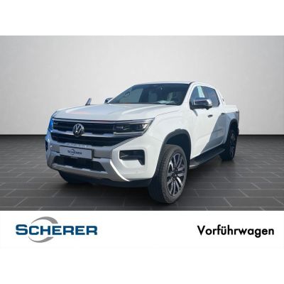 Volkswagen Amarok NFZ Amarok Aventura DC Motor: 3.0 TDI 177