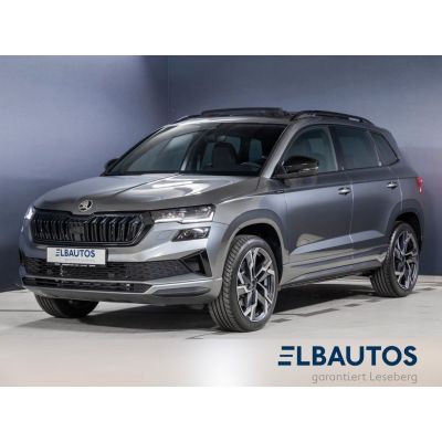 Skoda Karoq 2.0 TSI Sportline 4x4 Panorama/AHK/LED/ACC