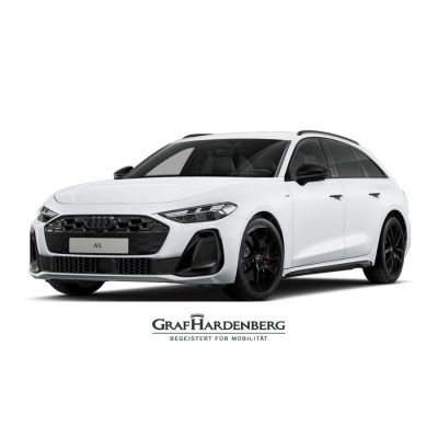 Audi A5 Avant TDI quattro 204 PS S tronic AHK S line