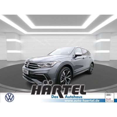 Volkswagen TIGUAN ALLSPACE R-LINE TSI 7-SITZER 4MOTION DSG
